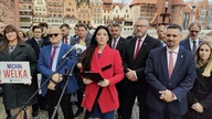 Drużyna Brauna w Gdańsku - w trosce o zdrowie Polaków - konferencja prasowa