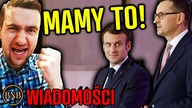 Francja POPIERA Polskę ws.  energii! Unia NIE WIE CO ROBI | WIADOMOŚCI