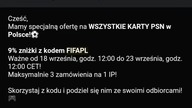 Kod rabatowy na PSN w Eneba #shorts #sponsored #eneba #psn #playstation #kodFIFAPL