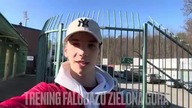 FALUBAZ ZIELONA GÓRA TRENUJE PRZED STARTEM SEOZNU - 19. 03. 2025r.