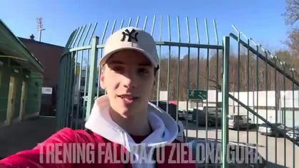 FALUBAZ ZIELONA GÓRA TRENUJE PRZED STARTEM SEOZNU - 19. 03. 2025r.
