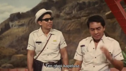 Syn Godzilli(Kaijûtô no kessen: Gojira no musuko)1967 pl sub