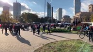 Stop Covid 1984! Ogólnopolski protest przeciw ograniczaniu wolności