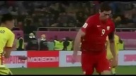 POLSKA - RUMUNIA 2016 skr&oacute;t meczu 3-0 (EL.  MŚ 2018)