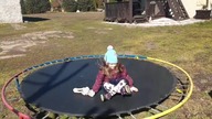 Wiosenne Wariacje na trampolinie