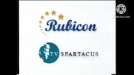 Rubicon TV Logo History (UPDATED)