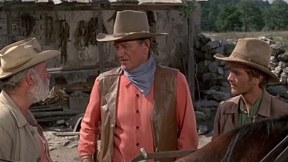 W&oacute;z pancerny (1967) The War Wagon [1080p] [BRRip]