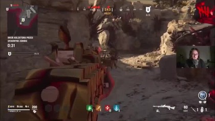 RYSIEK RIEDEL LEGACY (Call of Duty Vanguard) #shorts #shortvideo #gaming #cod #fps #callofduty