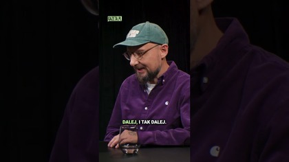 Żulczyk i Strachota o uzależnieniu.  Większość ludzi tego nie przeżywa #shorts