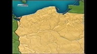 TV Polonia - Fragment Panoramy i ident Film z 2 lipca 1998