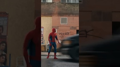 o co chodzi z tym wyciekiem Spider Man z Sadie Sink i Punisherem?