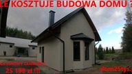 ILE KOSZTUJE BUDOWA DOMU BEZ POZWOLENIA? STAN SUROWY ZAMKNIĘTY 25199 ZŁ A ILE TERAZ? #domza25tysięcy