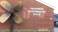 Szkoła Morska - Fredericia
