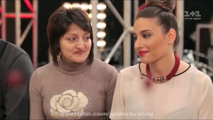 "Dziwny jest ten świat" w ukraińskim talent show 