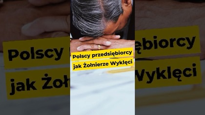 Polscy przedsiębiorcy jak Żołnierze Wyklęci.  #Tusk #gospodaraka