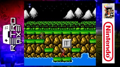 CONTRA [1987] NES