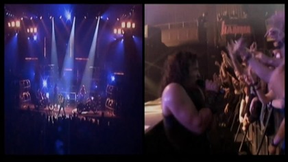 Manowar - Hell On Earth Part 4 (2005) [Tour Documentary / Live Footage w/ Bonus Material + Commentaries] [HD]