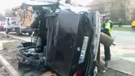 Wypadek BMW - Czasem Tak Bywa