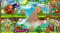 Snail Bob 5 Cartoon Puzzle Story family friendly free games 25 levels WALKTHROUGH gameplay JustBaby