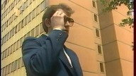 Przyczepa GP Trailer - reklama z lat 90.