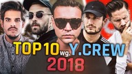 NAJLEPSZE RAP ALBUMY 2018 WG WIDZÓW!