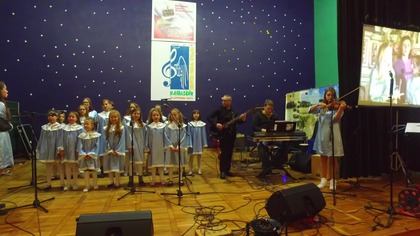 Promyczki - Powiedz światu - XXX Festiwal Piosenki Religijnej