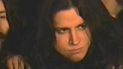 Danzig - A Quick Meeting With Glenn Danzig (Handycam Footage From 1994)