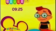 Playhouse Disney - Zmiana na Disney junior (1. 06. 2011)