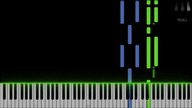 Katyusha (Dark Version) [Piano Tutorial]