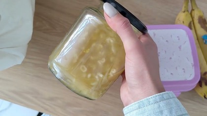 FOOD HAUL DO PRACY I CO ZJEM W PONIEDZIAŁEK?