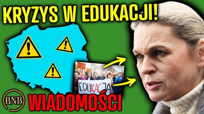 Doprowadzili Nas Do SZAŁU - Nauczyciel GRZMI Po Reformie Nowackiej!