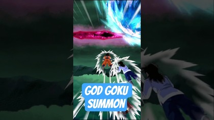 GOD GOKU DOKKAN FESTIVAL DUO SUMMON DBZ DOKKAN BATTLE