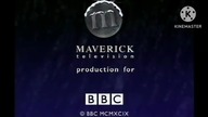 Maverick Television Logo History