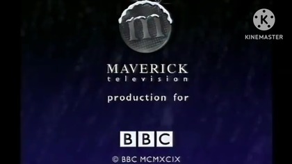Maverick Television Logo History
