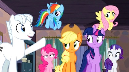Pan Paweł w My Little Pony