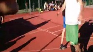 konkurs wsadów CzyliBasket 2013 Mielec Hadzbe