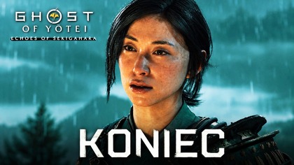 Ghost of Yotei: Echa Sekigahary - KONIEC GRY! ZAKOŃCZENIE