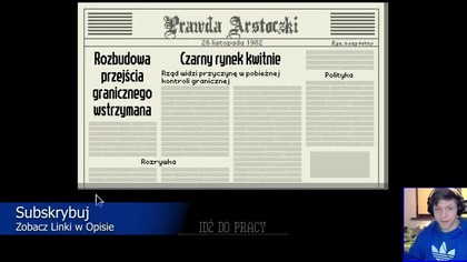 Papers, Please #2 | Areszt