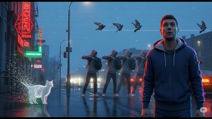 Opowiadanie Aktualizacja cz .  1 (Czy żyjemy w symulacji? cz.  2)