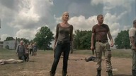 {SPN/TWD} - Ill never know why its coming down