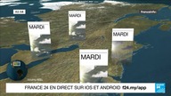 franceinfo: - Passage de lheure dété à lheure dhiver (28/29. 10. 2023)