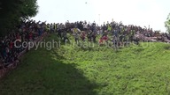 cheese rolling contest