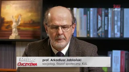 TRWAM - 18-05-2025 - Studio, Identy, Reklamy, Ogłoszenie nadawcy