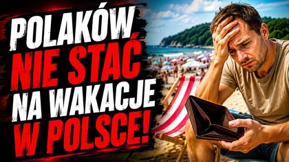 Polaków nie stać na wakacje w Polsce! | Dlaczego jest tak drogo? | Porównanie cen