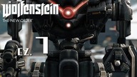 Wolfenstein: The New Order [#7] - Wielki robot... - HD [MAX DETALE]