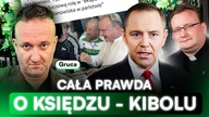 SKAZAŃCY, KSIĄDZ WĄSOWICZ I ZAKAZANE SYMBOLE.  GRUCA UJAWNIA SEKRETY KAPELANA NAWROCKIEGO