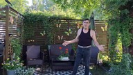 W Garden kuRaż się nie śpi * weekend rozpoczęty