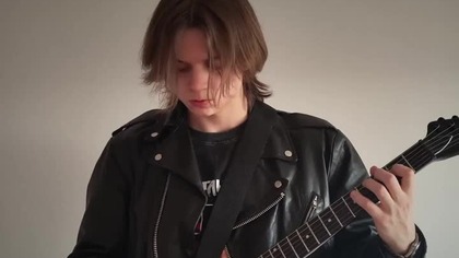 Boston - Dont Look Back (Guitar Cover)