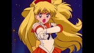 01.  Sailor Venus - Promień półksiężyca! (odcinki 33-124 oraz film Sailor Moon S The Movie)
