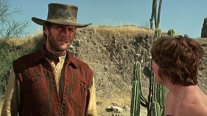 07. Two mules for sister Sara. Muly siostry Sary 1970